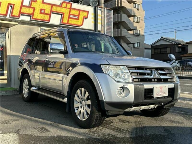 PAJERO