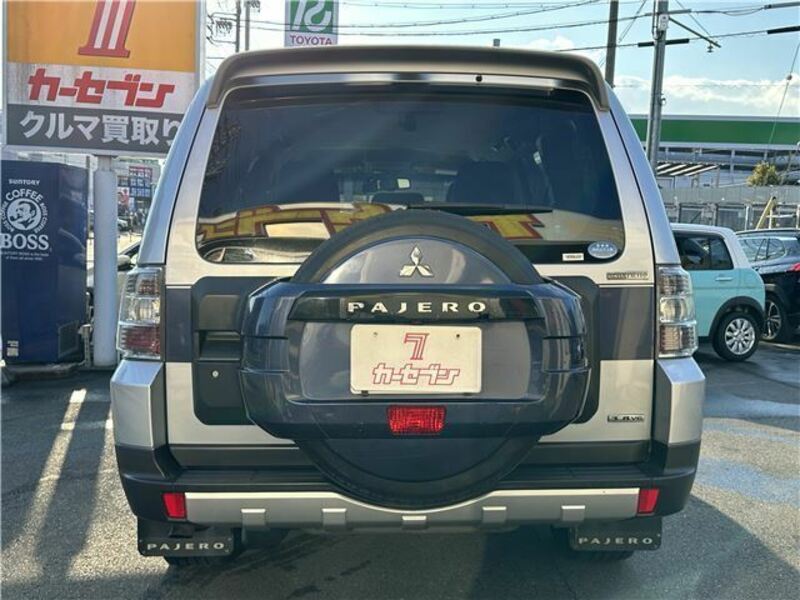 PAJERO