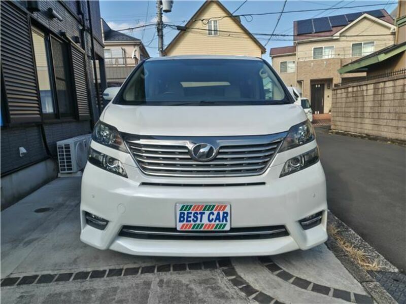 VELLFIRE