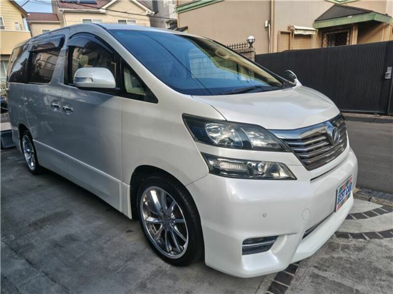 VELLFIRE