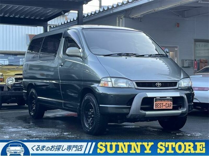 TOYOTA GRANVIA