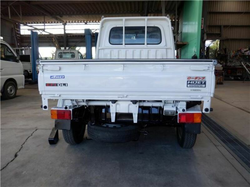 HIJET TRUCK