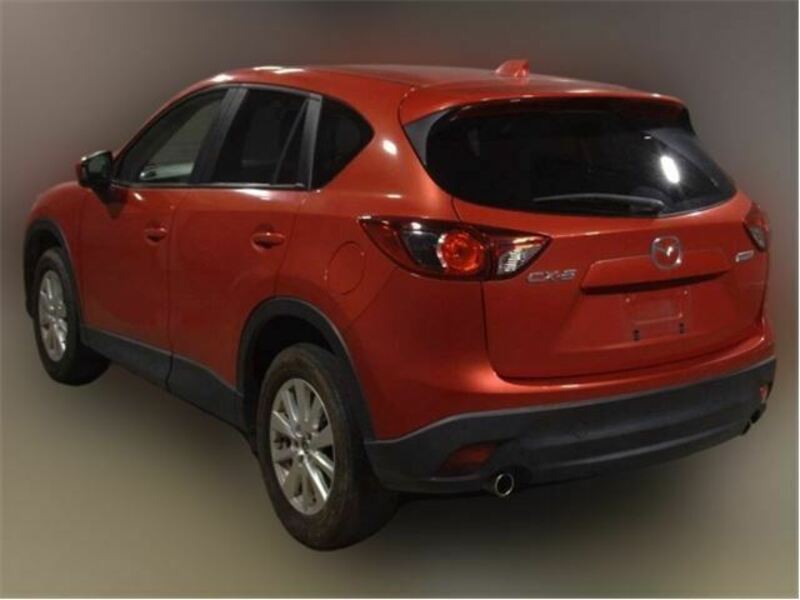 CX-5