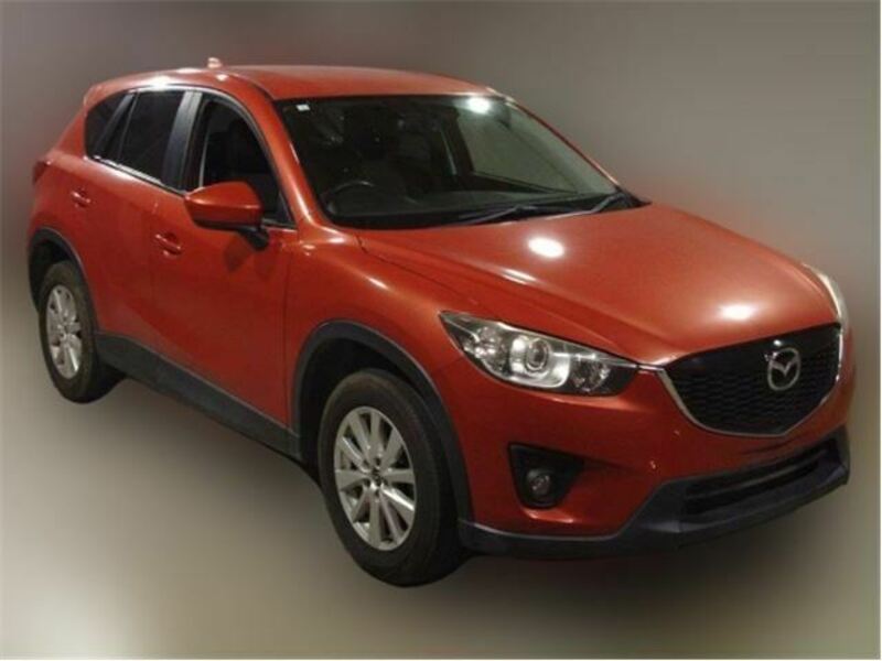 CX-5