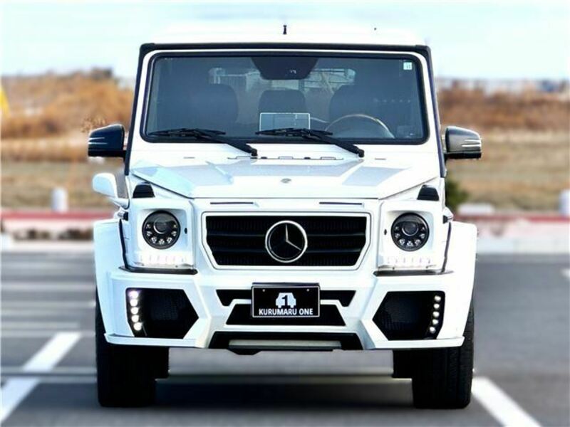 G-CLASS