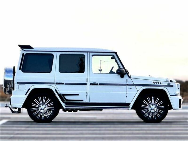 G-CLASS