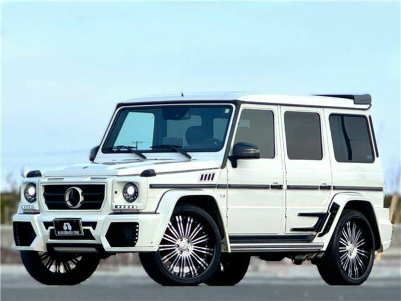 G-CLASS