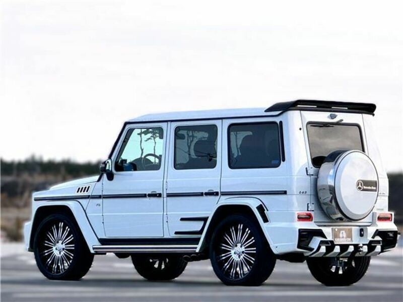 G-CLASS