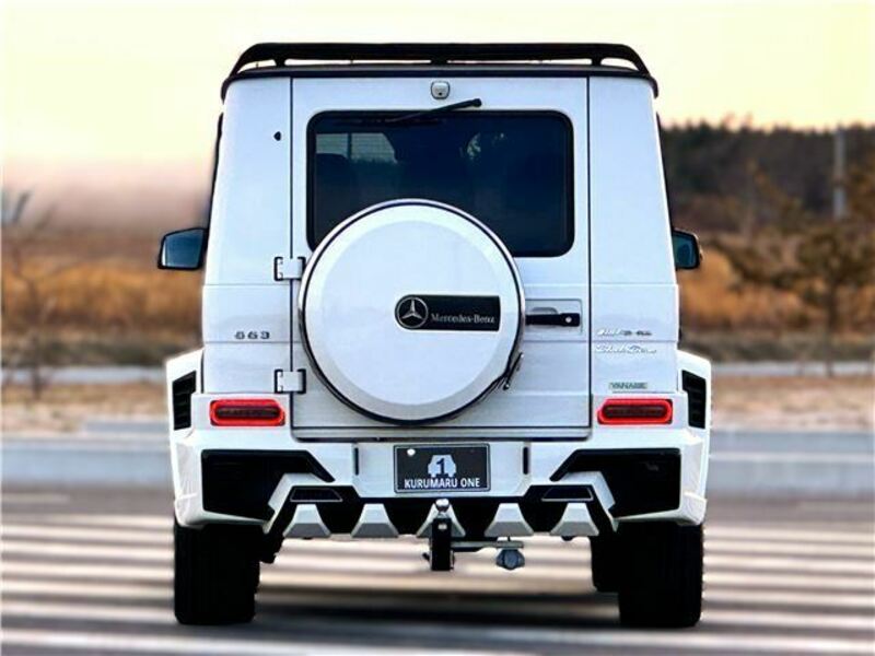 G-CLASS