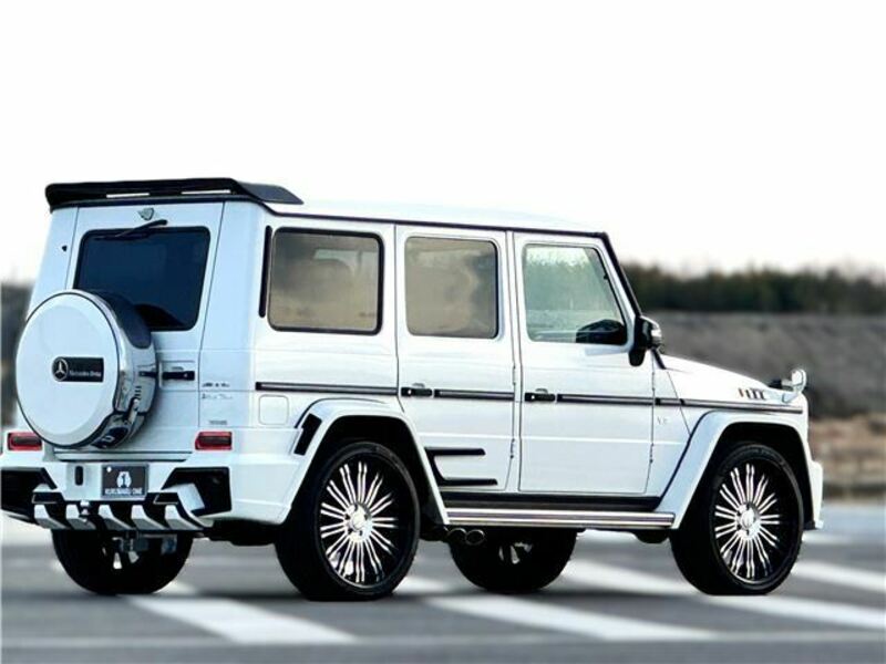 G-CLASS