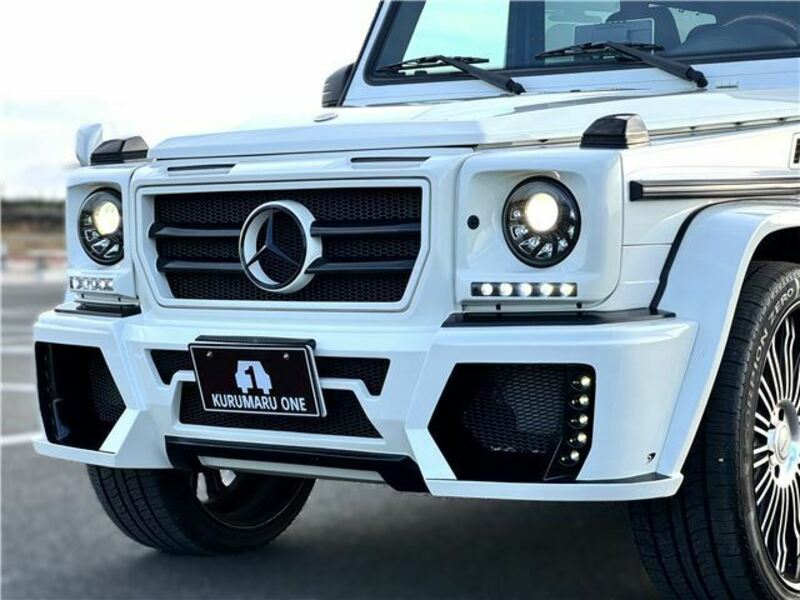 G-CLASS