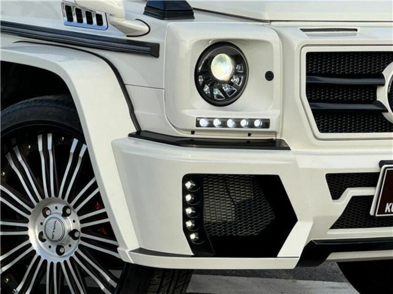 G-CLASS