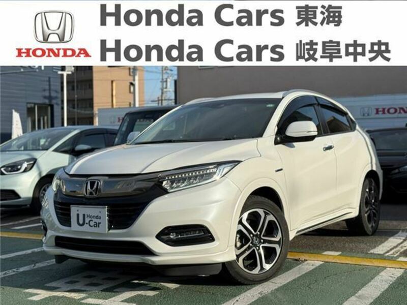 HONDA VEZEL