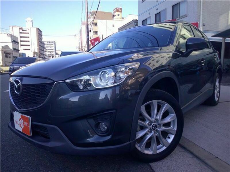 CX-5