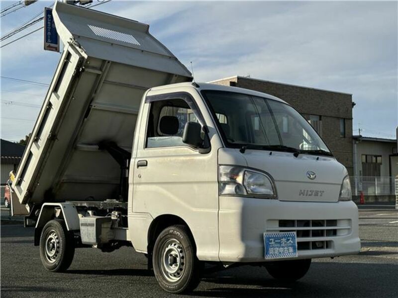 HIJET TRUCK-0