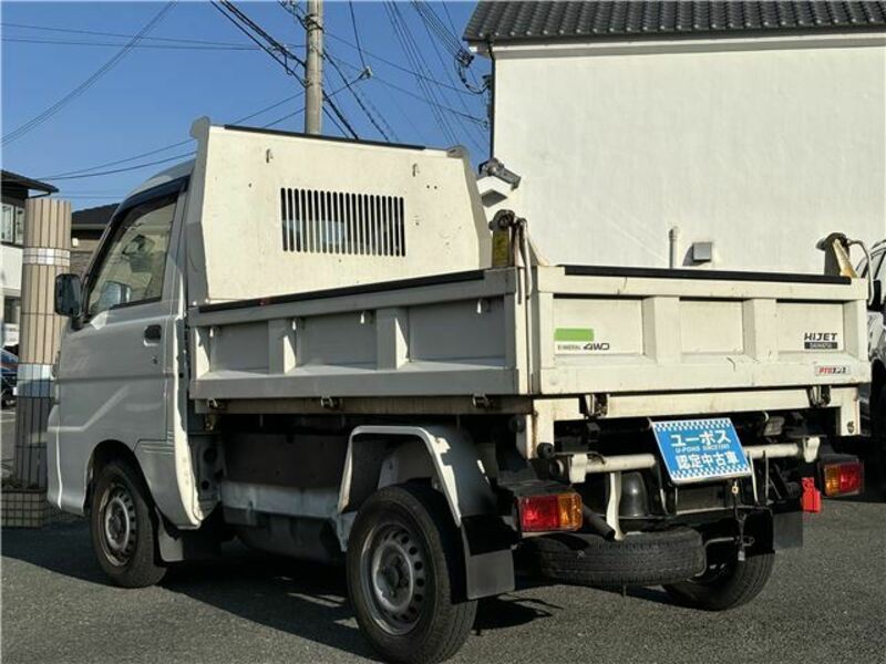 HIJET TRUCK