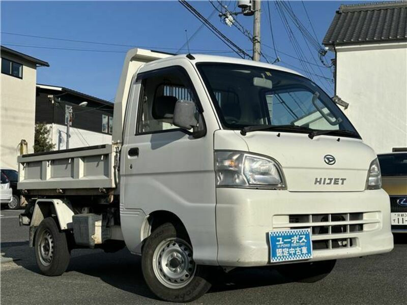 HIJET TRUCK