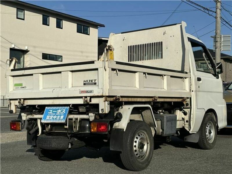 HIJET TRUCK