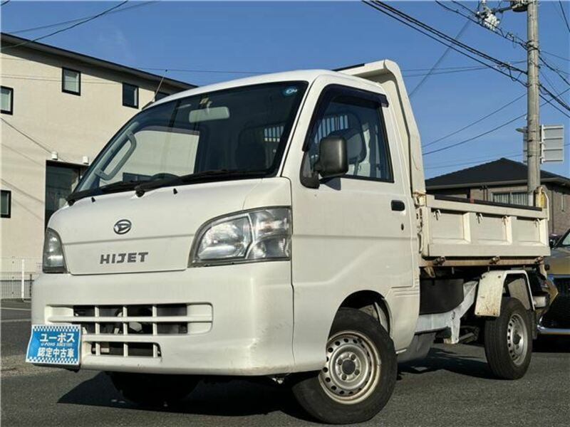 HIJET TRUCK