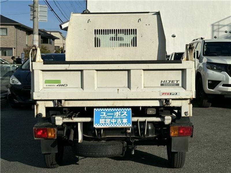 HIJET TRUCK