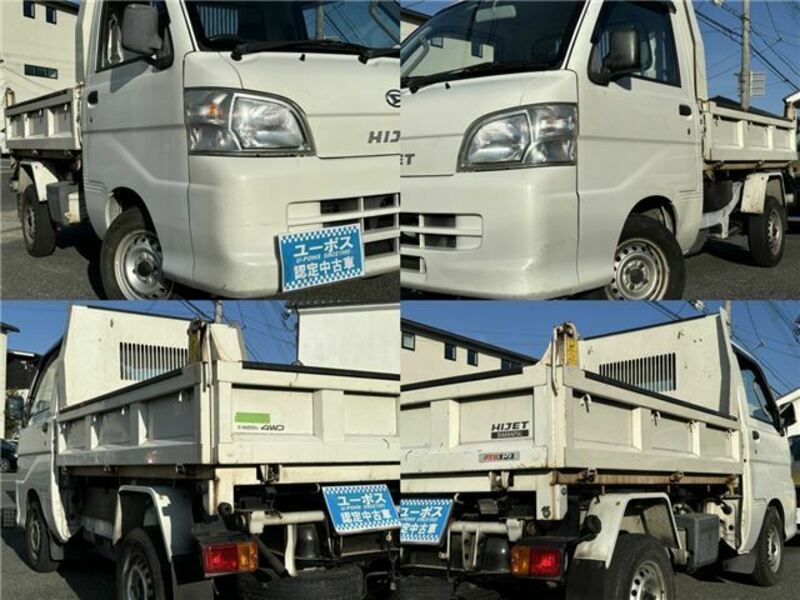 HIJET TRUCK