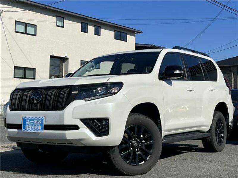 LAND CRUISER PRADO-0