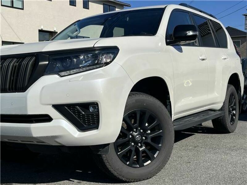 LAND CRUISER PRADO