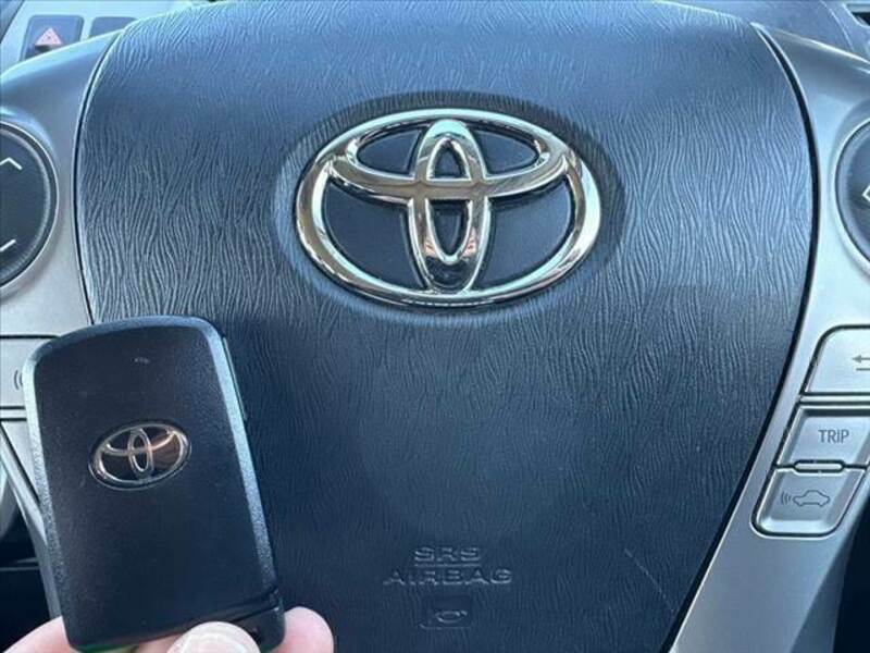 PRIUS ALPHA