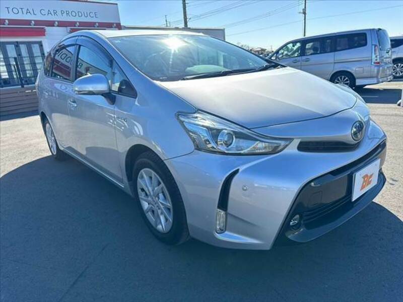 PRIUS ALPHA