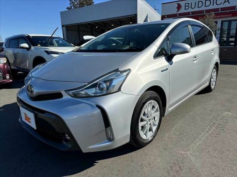 PRIUS ALPHA