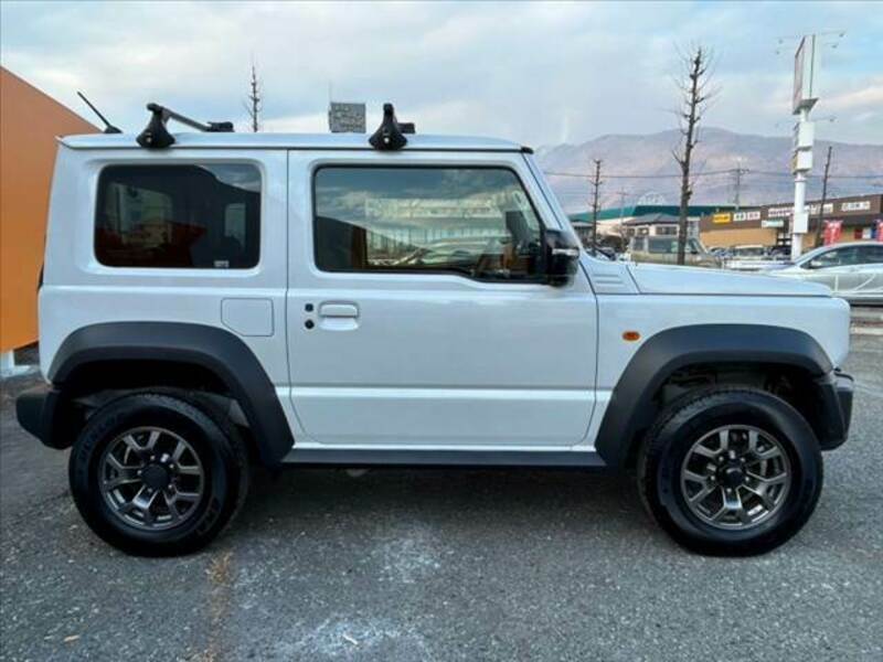 JIMNY SIERRA