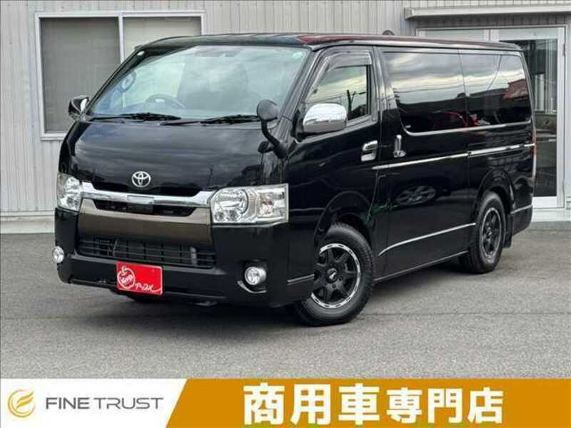 HIACE VAN-0