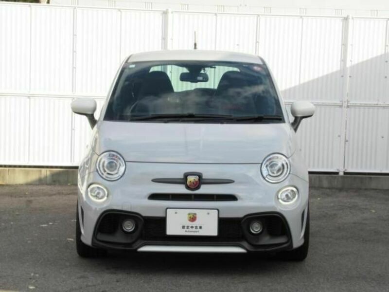 ABARTH 595