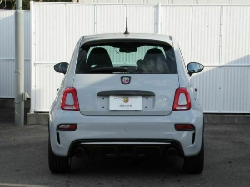 ABARTH 595