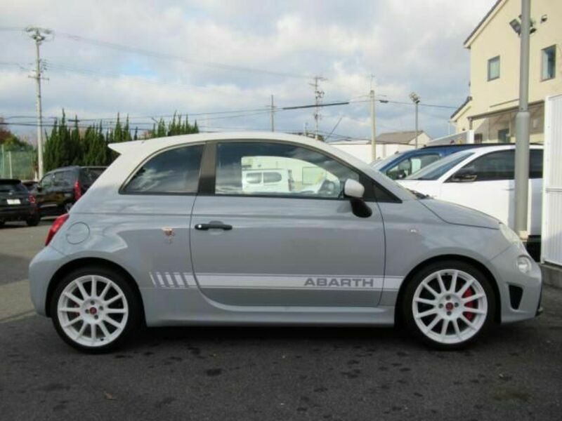 ABARTH 595