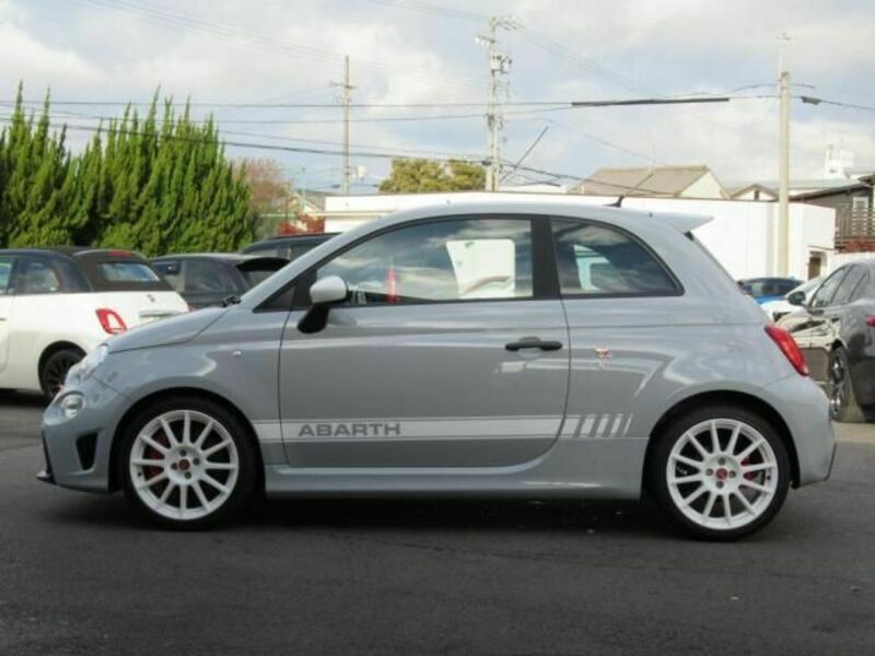 ABARTH 595