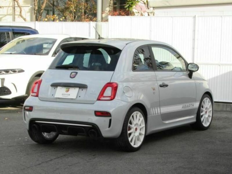 ABARTH 595