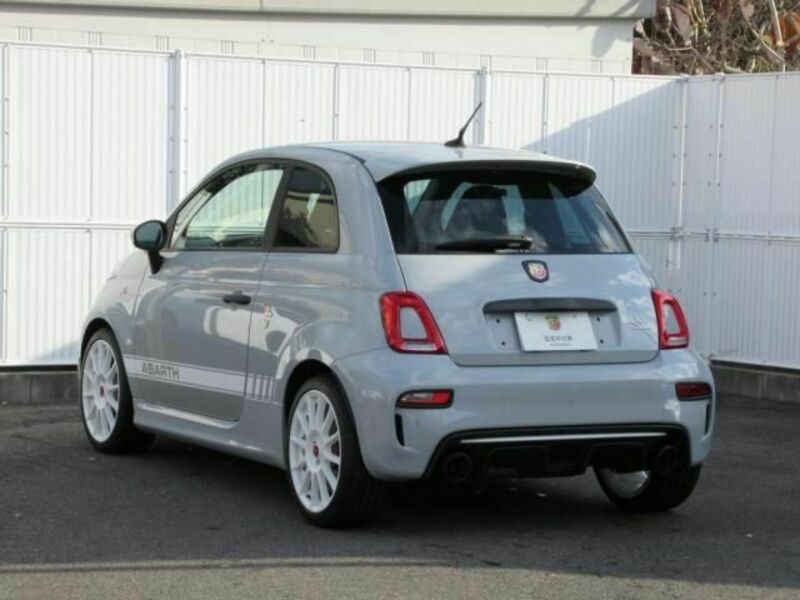 ABARTH 595