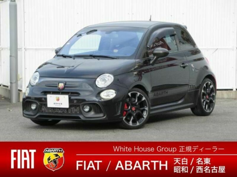 ABARTH 595-0