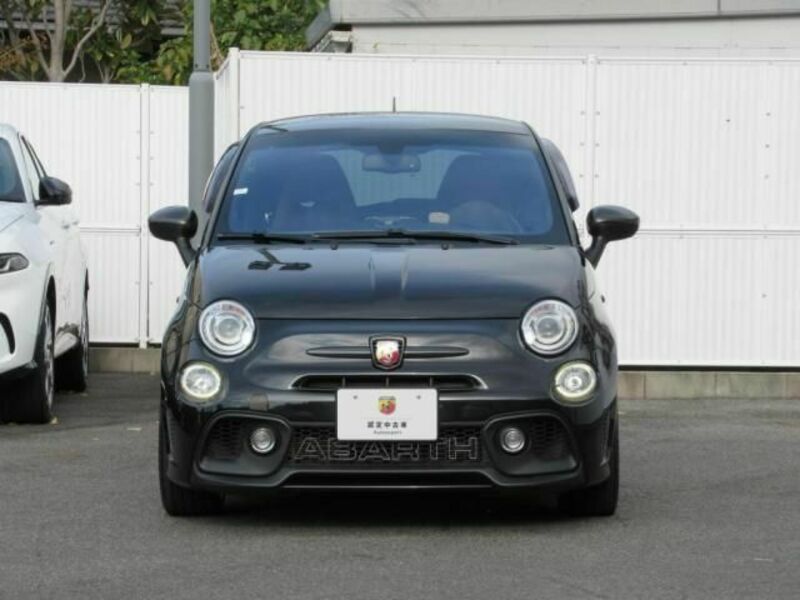 ABARTH 595