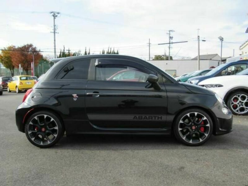 ABARTH 595