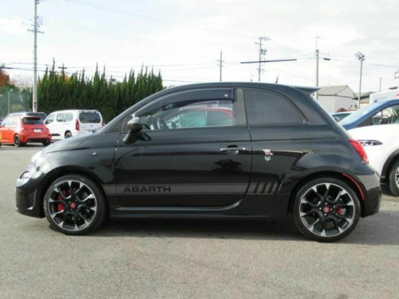 ABARTH 595