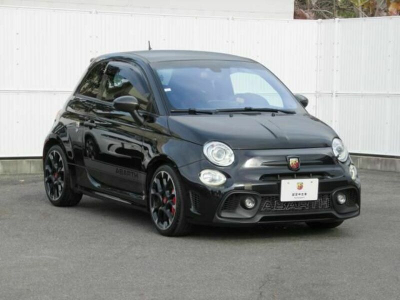 ABARTH 595