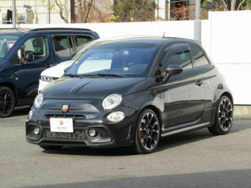 ABARTH 595