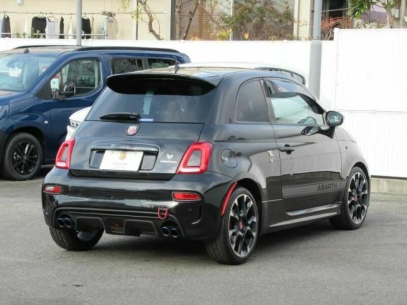 ABARTH 595