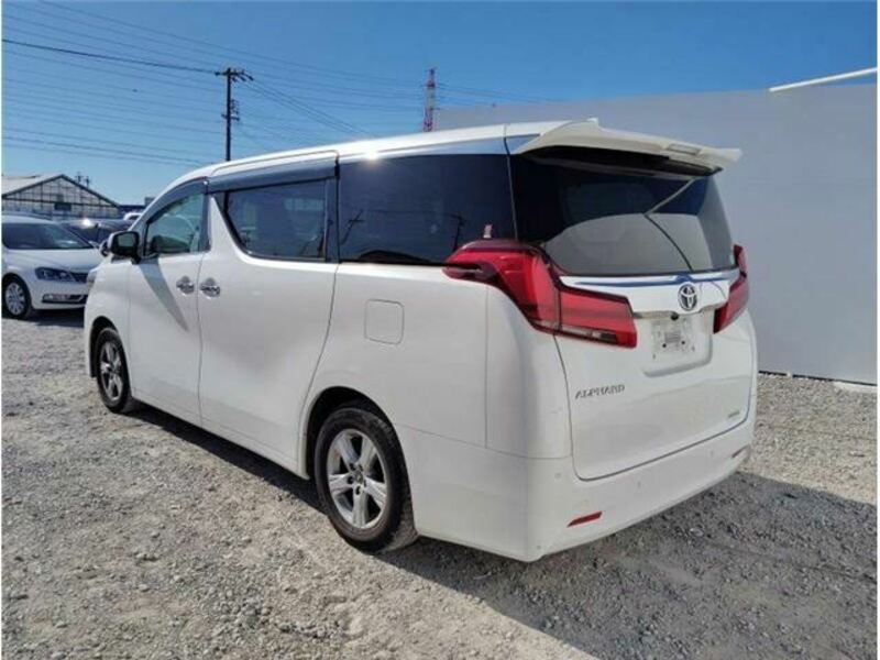 ALPHARD