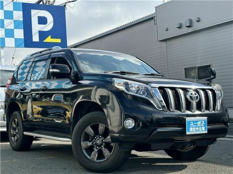 LAND CRUISER PRADO-0