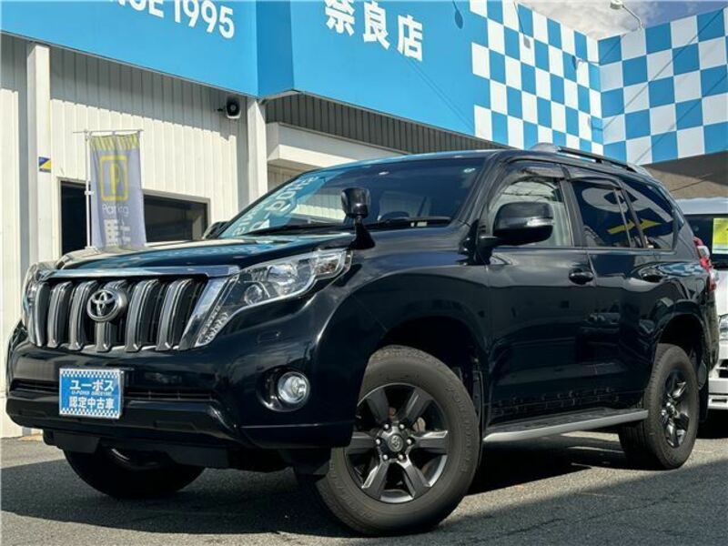 LAND CRUISER PRADO