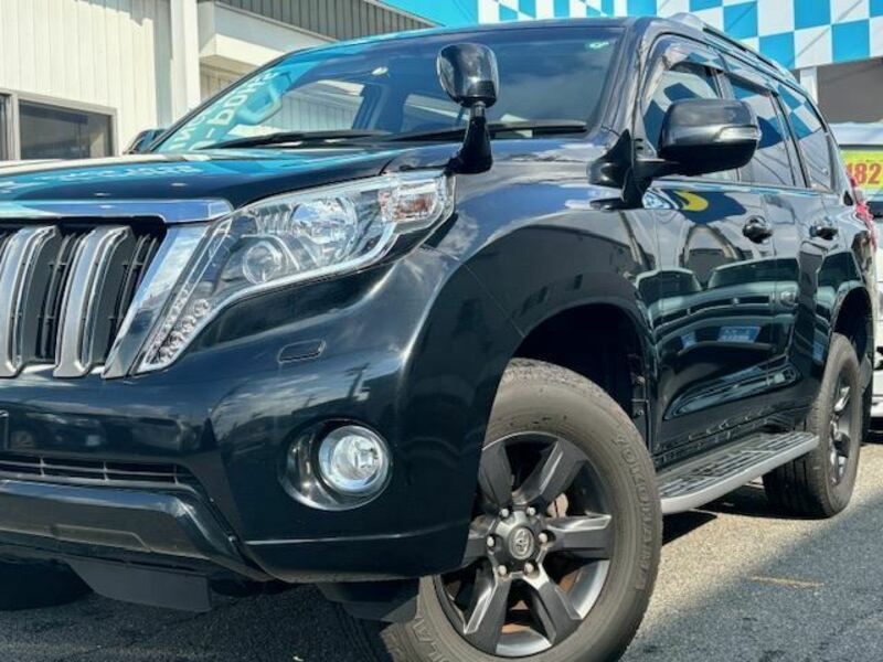 LAND CRUISER PRADO