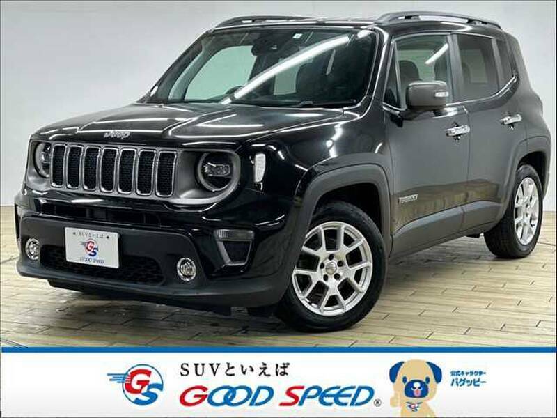 CHRYSLER JEEP RENEGADE